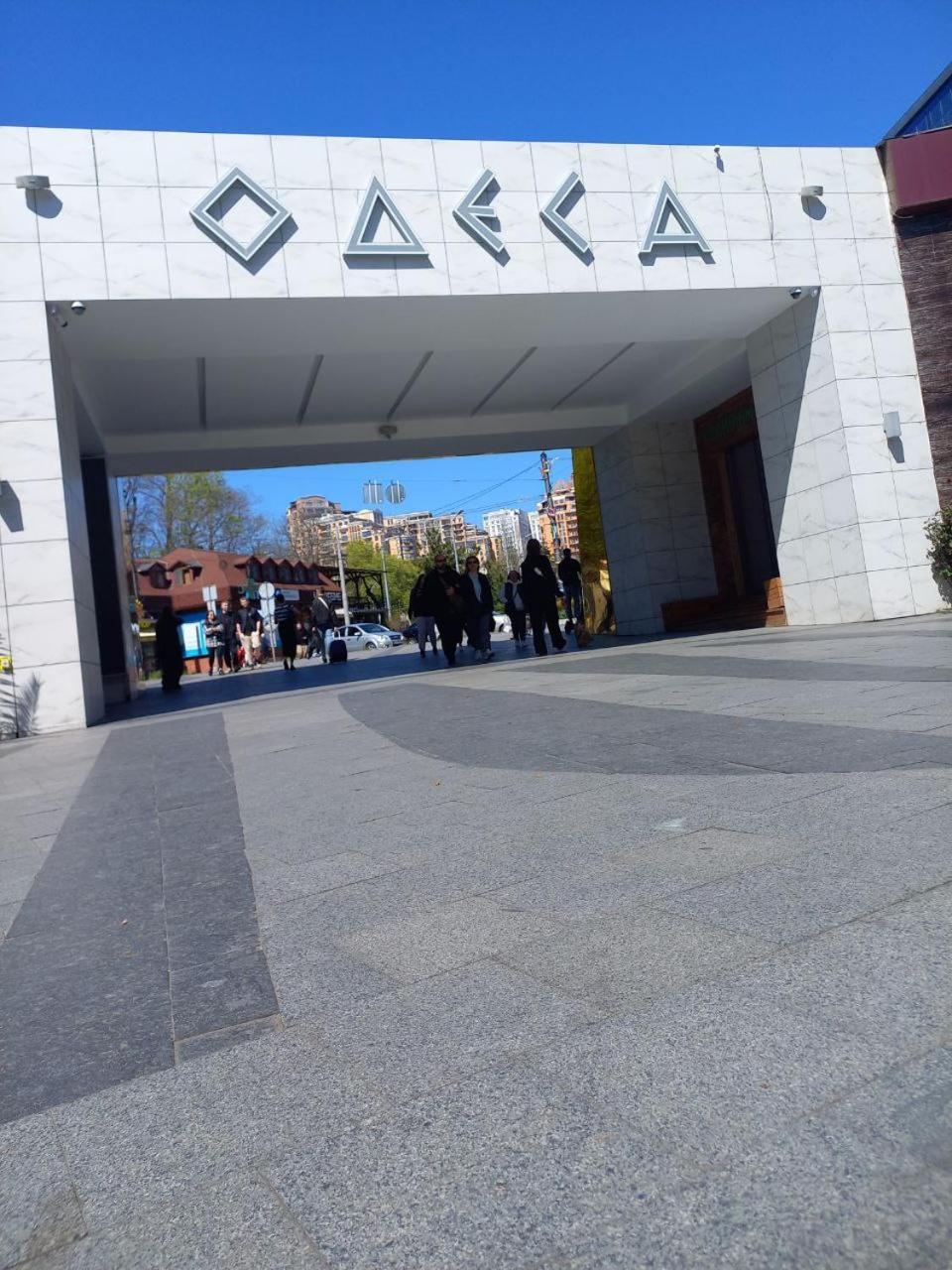 "Ваша Квартира" У Дерибаса! "Ваша Квартира" Біля Дерибаса! Oděsa Exteriér fotografie